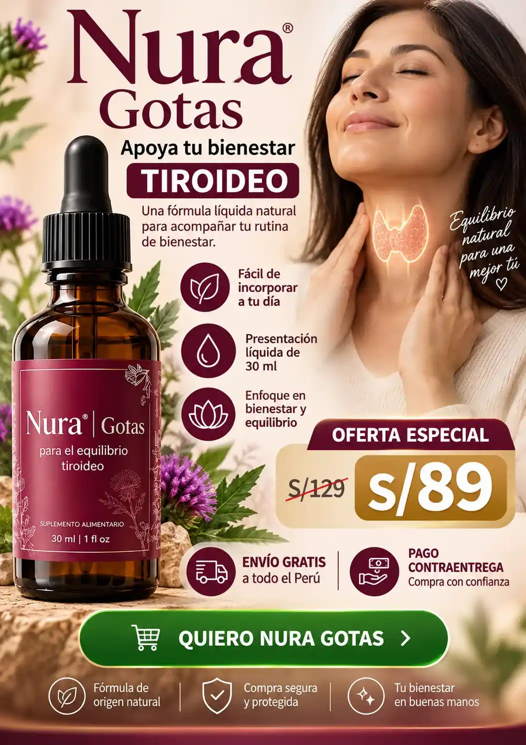 Nura - Gotas